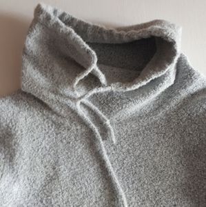 Frank + Oak wool blend turtleneck sweater